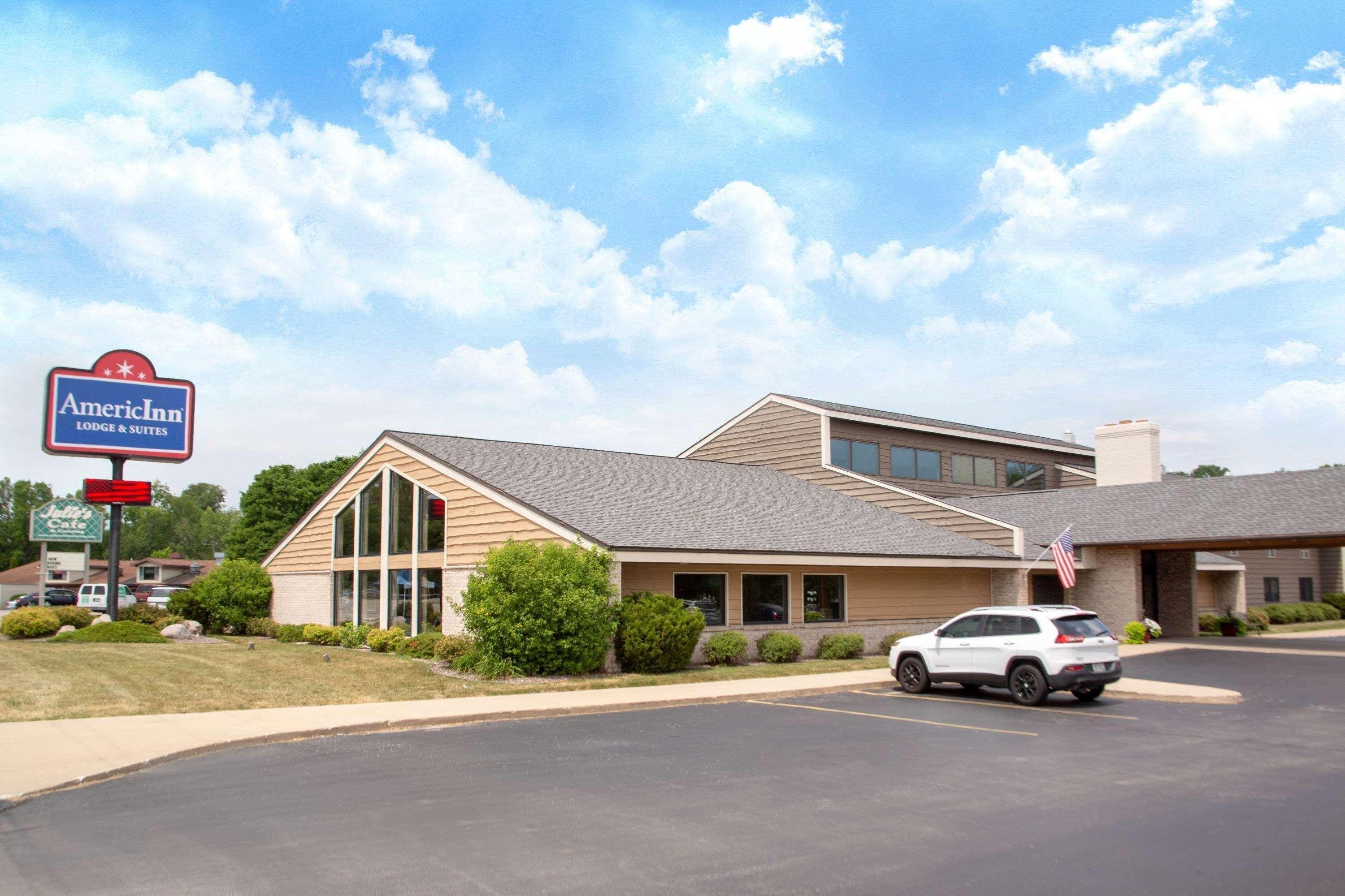 Americinn By Wyndham Green Bay West Exteriör bild