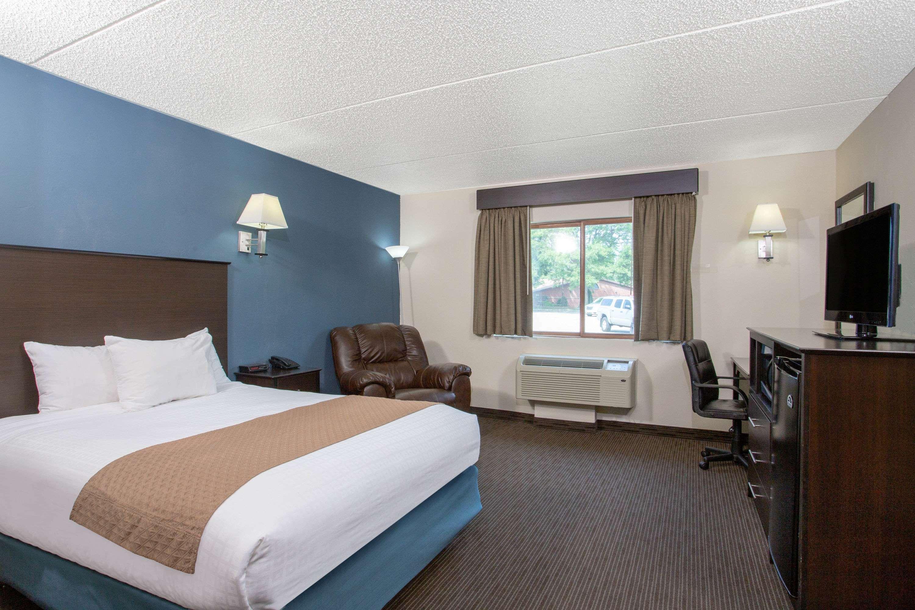 Americinn By Wyndham Green Bay West Exteriör bild